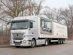 Mercedes-Benz Actros 1848 2002 года